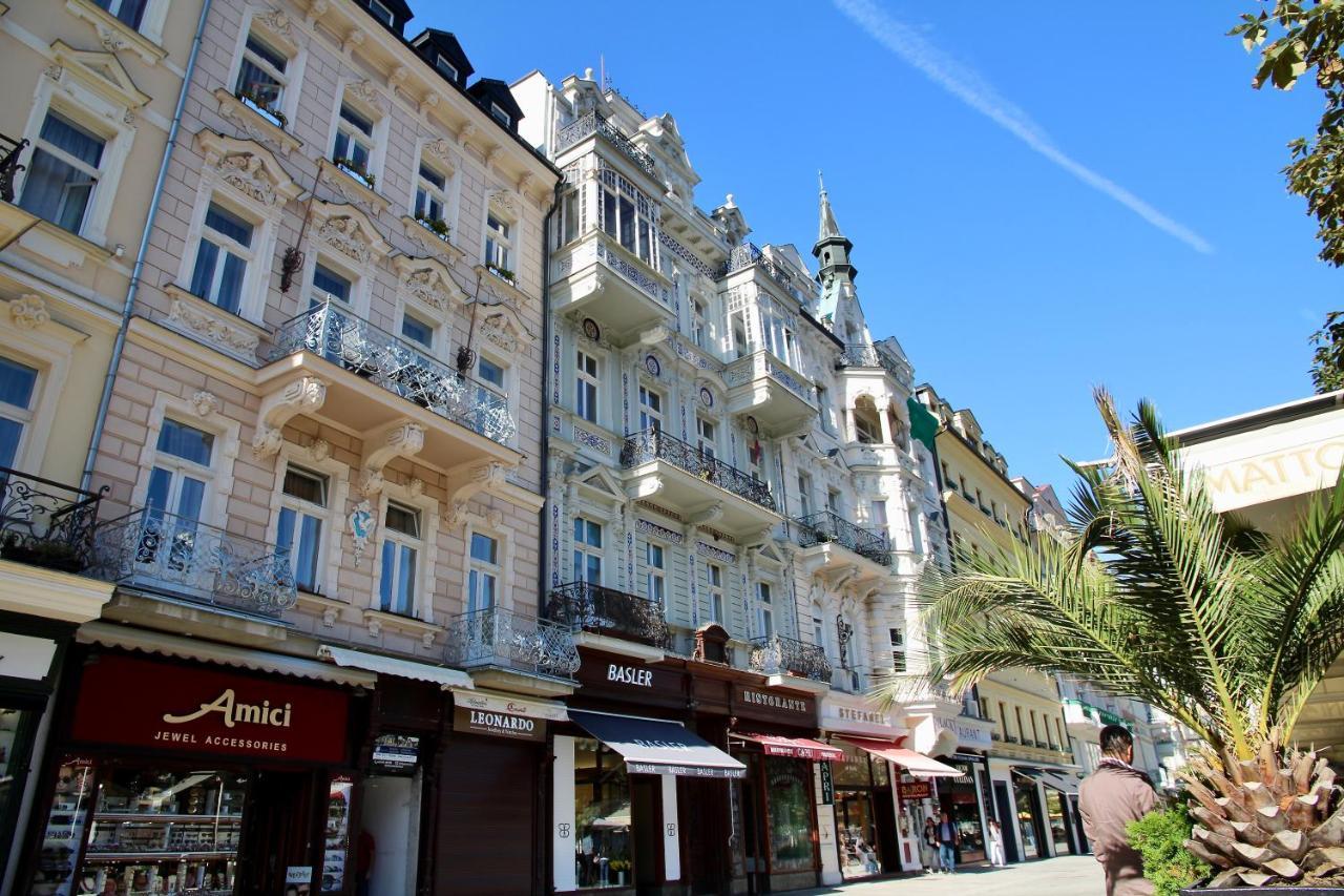 Apartman Sylva Na Stare Louce 42 Karlsbad Exterior foto
