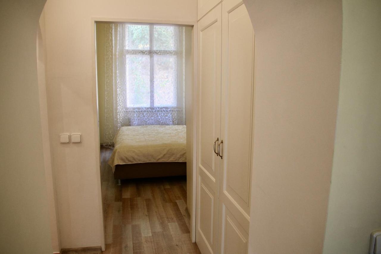 Apartman Sylva Na Stare Louce 42 Karlsbad Exterior foto